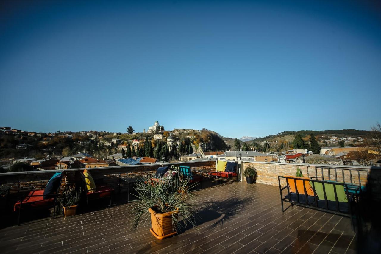 Hotel Rero Kutaisi Ngoại thất bức ảnh