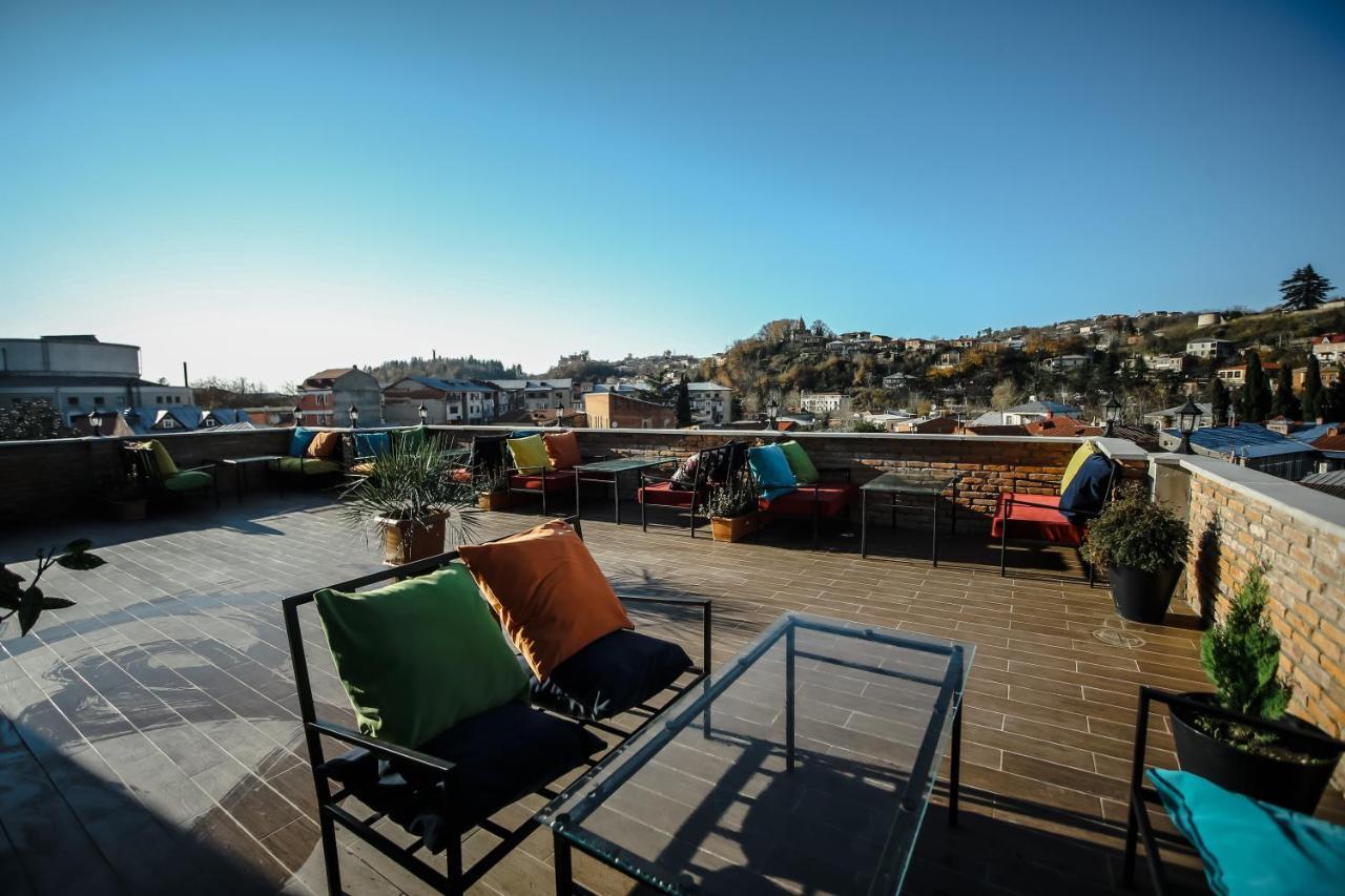 Hotel Rero Kutaisi Ngoại thất bức ảnh